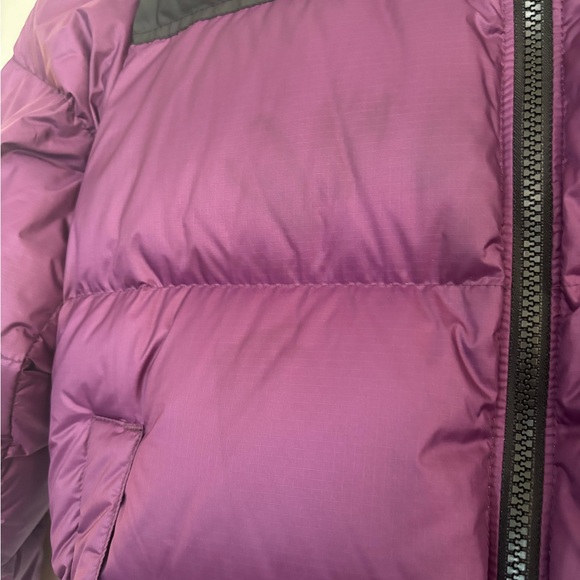 The North Face ‘96 Nuptse 700 Down Blackcurrant XS - Picture 5 of 10